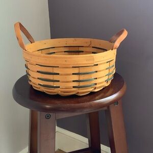 Longaberger Basket 10β Round